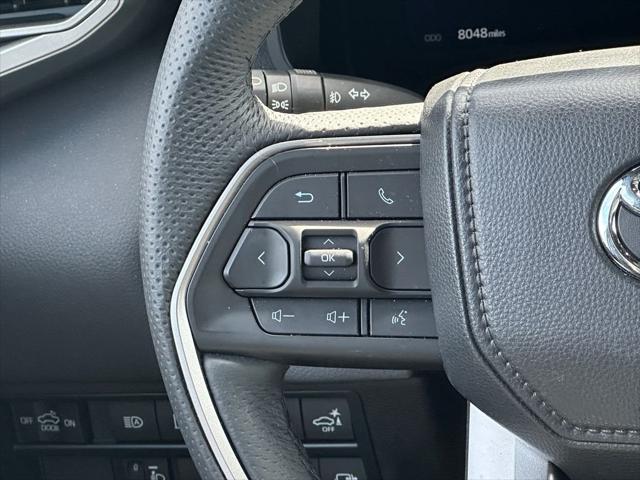 2025 Toyota Tundra Limited CrewMax 6.4' Bed