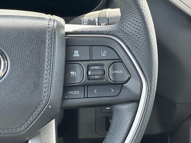 2025 Toyota Tundra Limited CrewMax 6.4' Bed