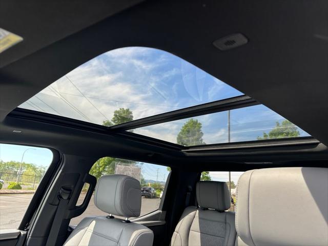 2025 Toyota Tundra Limited CrewMax 6.4' Bed