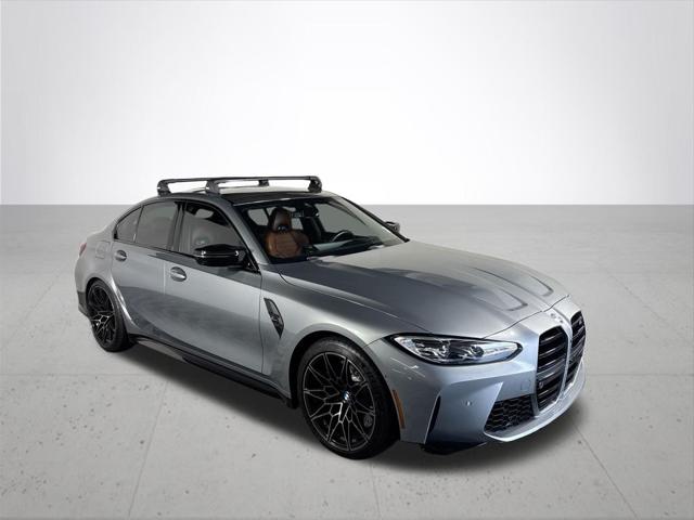 2024 BMW M3 Competition xDrive