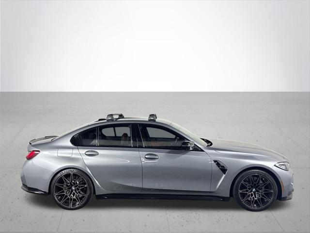 2024 BMW M3 Competition xDrive