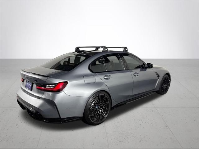 2024 BMW M3 Competition xDrive