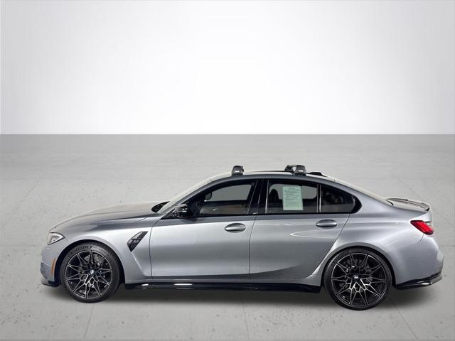 2024 BMW M3 Competition xDrive