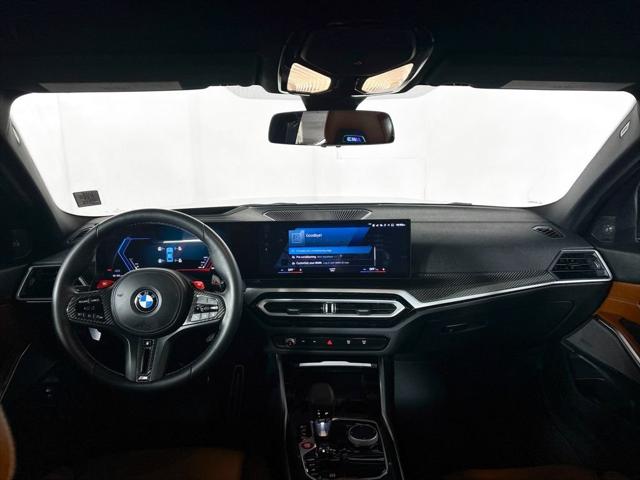2024 BMW M3 Competition xDrive