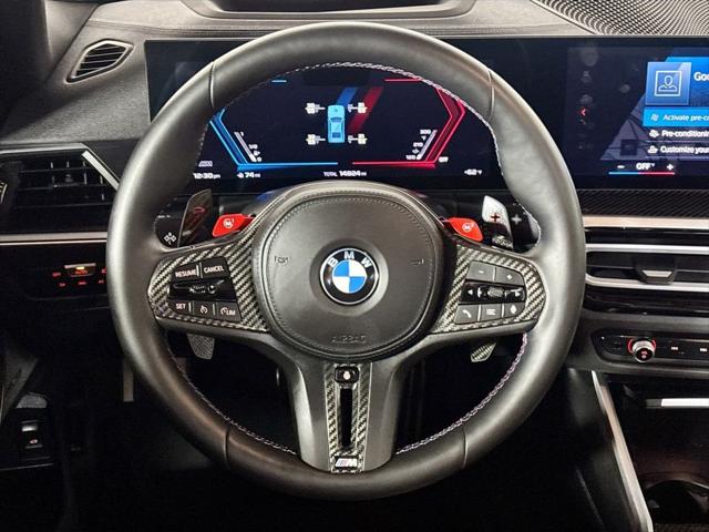 2024 BMW M3 Competition xDrive