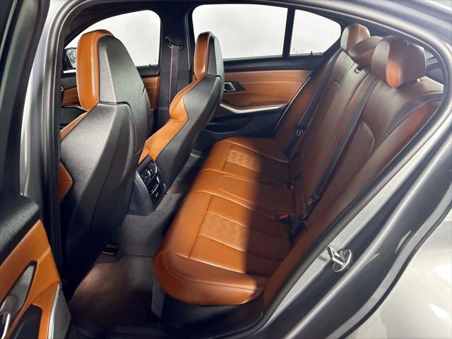 2024 BMW M3 Competition xDrive