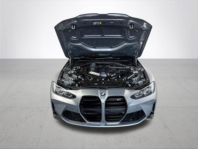 2024 BMW M3 Competition xDrive