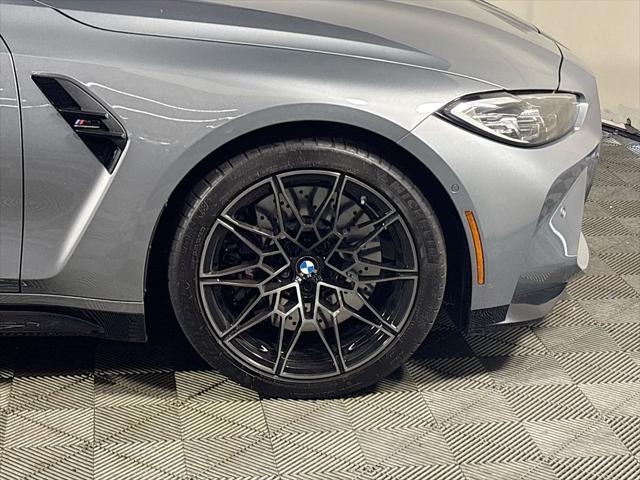 2024 BMW M3 Competition xDrive