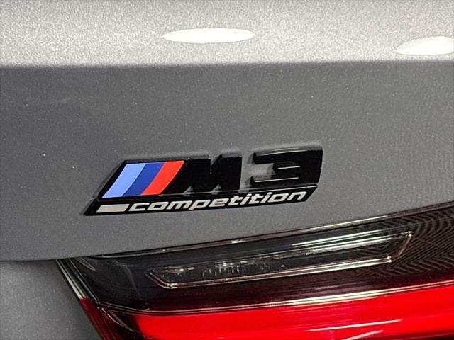 2024 BMW M3 Competition xDrive