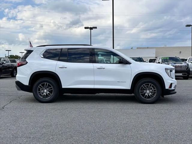 2026 GMC Acadia Elevation AWD