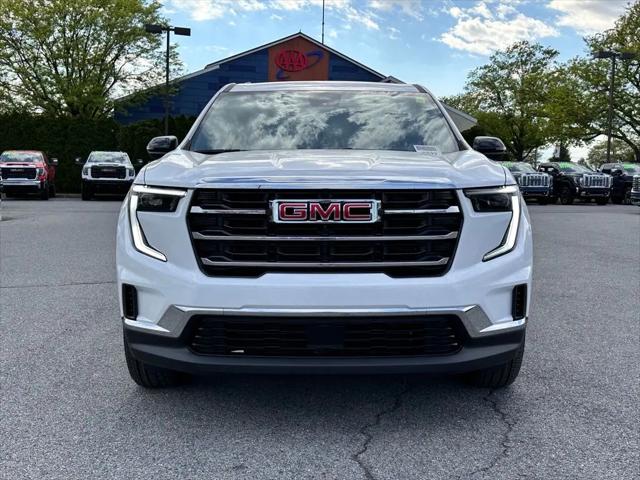 2026 GMC Acadia Elevation AWD