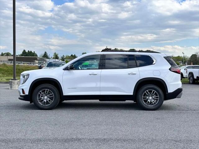 2026 GMC Acadia Elevation AWD