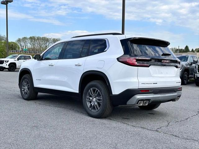 2026 GMC Acadia Elevation AWD