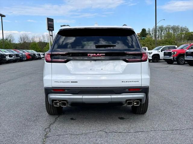 2026 GMC Acadia Elevation AWD