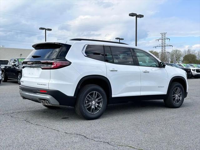 2026 GMC Acadia Elevation AWD