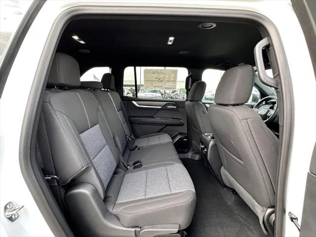 2026 GMC Acadia Elevation AWD