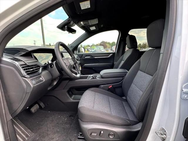 2026 GMC Acadia Elevation AWD