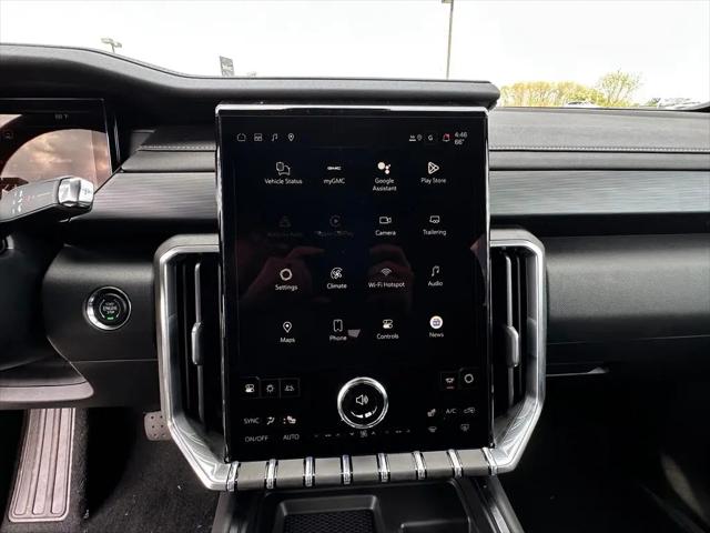 2026 GMC Acadia Elevation AWD