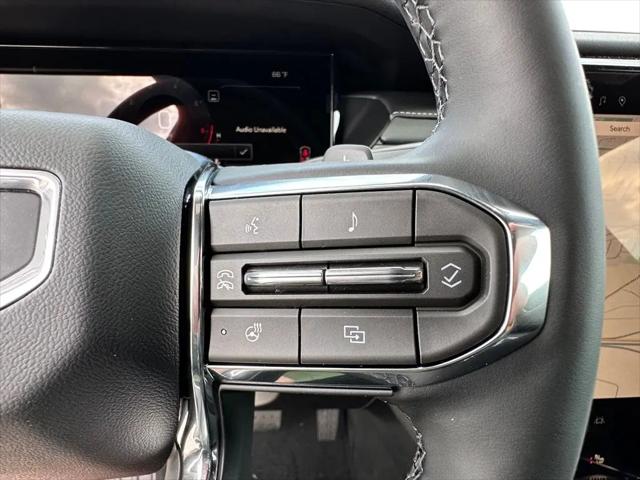 2026 GMC Acadia Elevation AWD