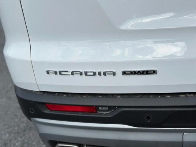 2026 GMC Acadia Elevation AWD