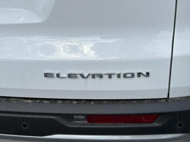 2026 GMC Acadia Elevation AWD