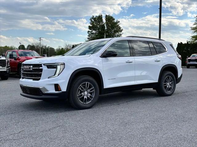2026 GMC Acadia Elevation AWD