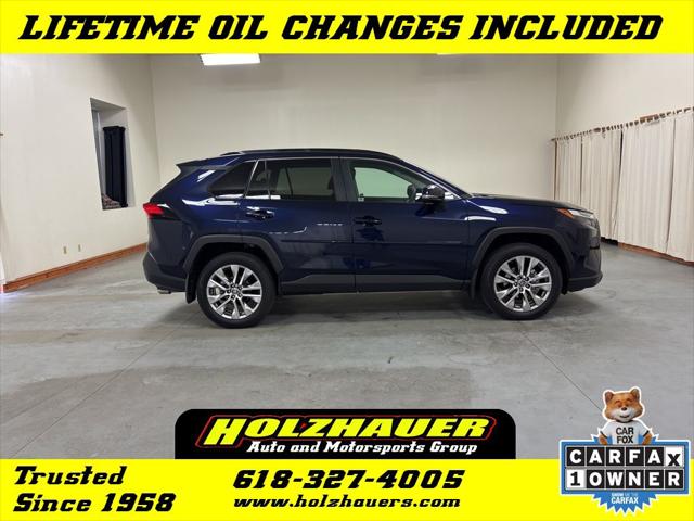 2023 Toyota RAV4 XLE Premium for sale in Nashville, IL