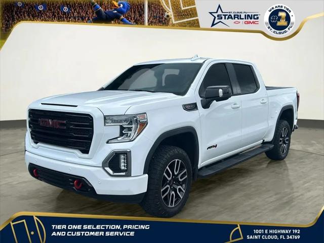 2020 GMC Sierra 1500 4WD Crew Cab Short Box AT4 for sale in Saint Cloud, FL