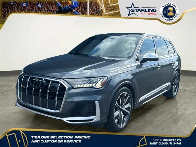 2022 Audi SQ7 Prestige TFSI quattro Tiptronic for sale in Saint Cloud, FL