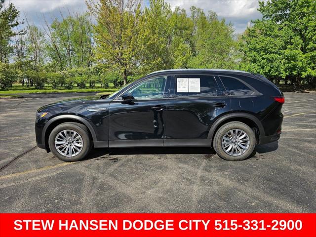 2025 Mazda X-90 3.3 Turbo Preferred Package for sale in Urbandale, IA
