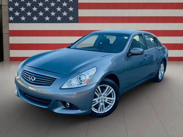 2012 INFINITI G25 Base for sale in Stafford, VA