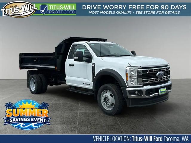 2026 Ford F-550 XL for sale in Tacoma, WA
