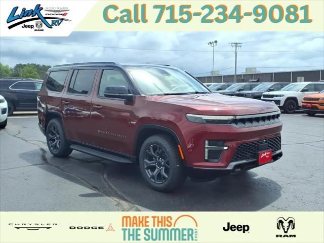 2026 Jeep Grand Wagoneer Upland 4x4 for sale in Rice Lake, WI