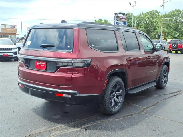 2026 Jeep Grand Wagoneer Upland 4x4 for sale in Rice Lake, WI