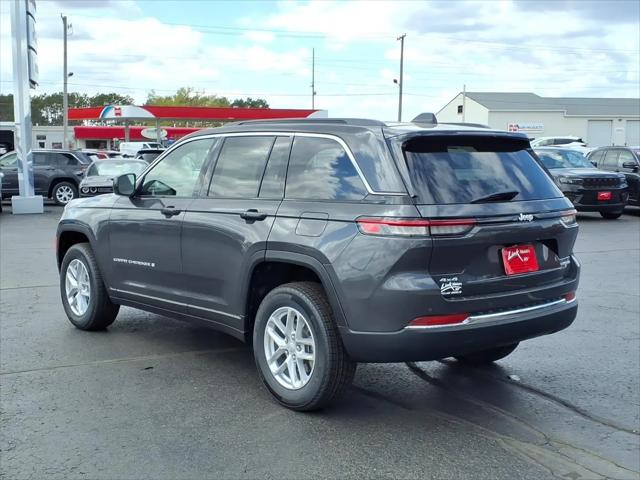 2026 Jeep Grand Cherokee Altitude 4x4