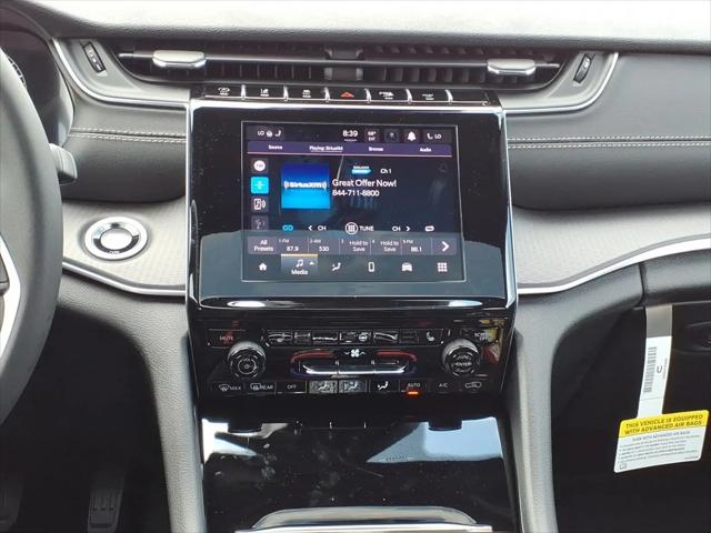 2026 Jeep Grand Cherokee Altitude 4x4