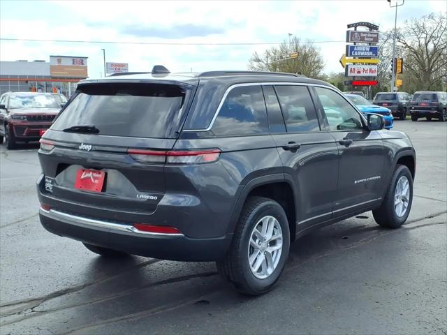 2026 Jeep Grand Cherokee Altitude 4x4