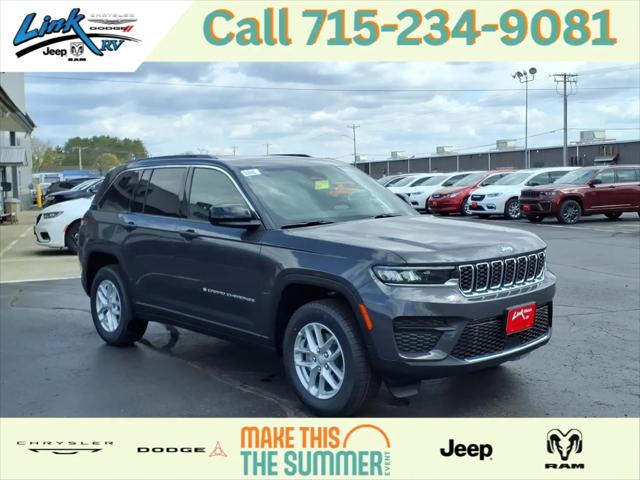 2026 Jeep Grand Cherokee Altitude 4x4 for sale in Rice Lake, WI
