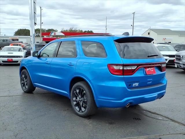 2026 Dodge Durango GT Plus AWD