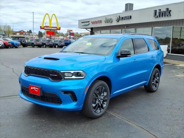 2026 Dodge Durango GT Plus AWD