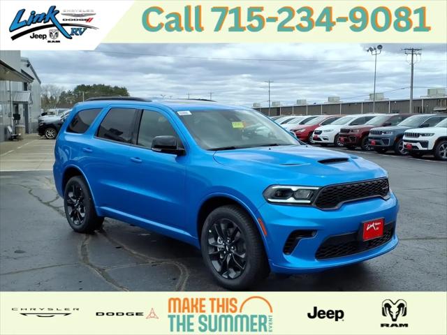2026 Dodge Durango GT Plus AWD for sale in Rice Lake, WI