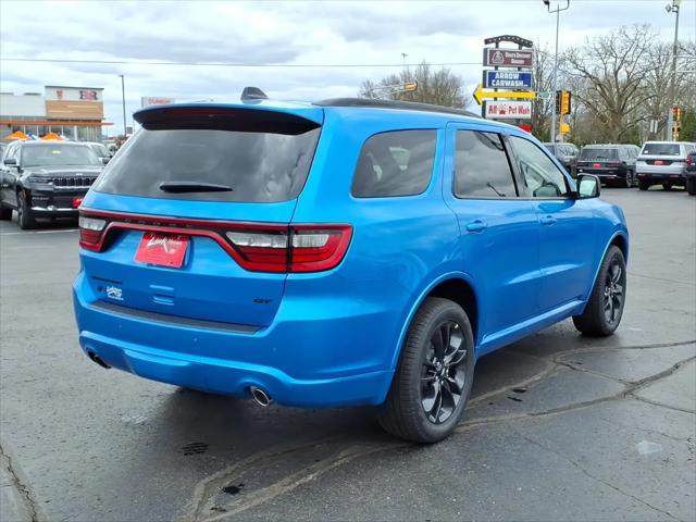 2026 Dodge Durango GT Plus AWD