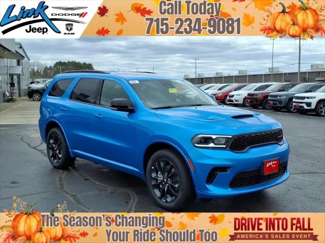 2026 Dodge Durango GT Plus AWD for sale in Rice Lake, WI