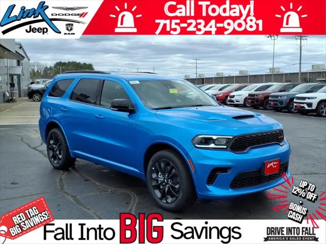 2026 Dodge Durango GT Plus AWD for sale in Rice Lake, WI