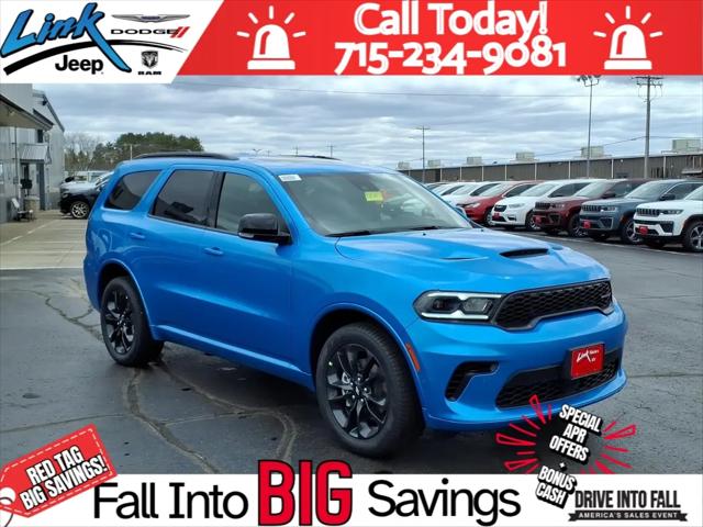 2026 Dodge Durango GT Plus AWD for sale in Rice Lake, WI