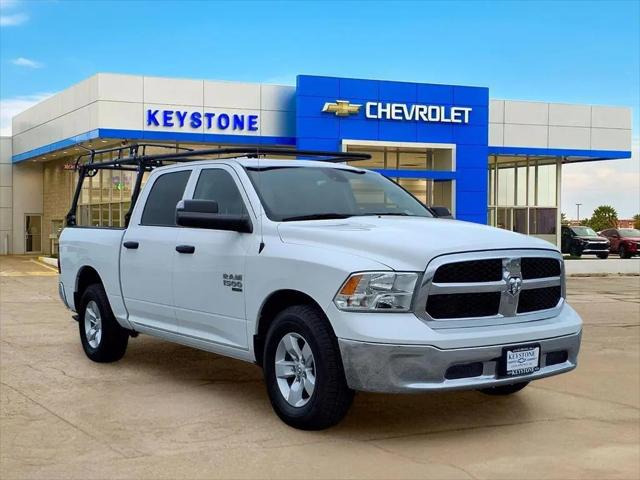 2023 Ram 1500 Classic SLT Crew Cab 4x2 5'7" Box for sale in Sand Springs, OK