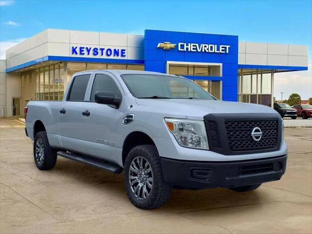 2019 Nissan Titan XD S for sale in Sand Springs, OK