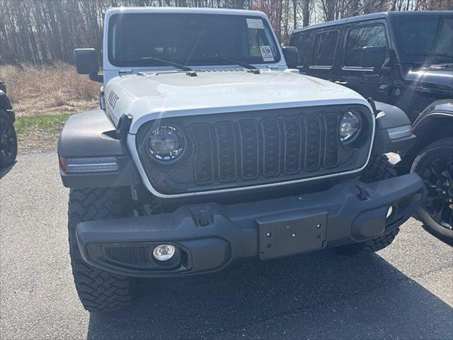 2025 Jeep Wrangler 4xe Willys 4xe