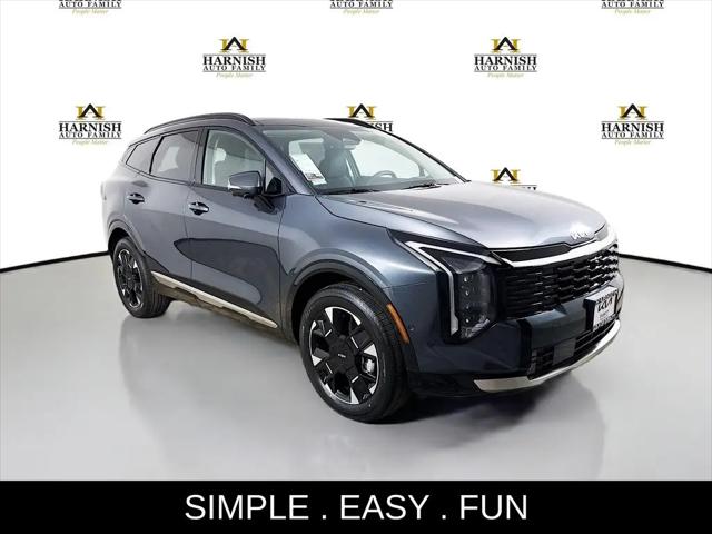 2026 Kia Sportage Hybrid SX-Prestige for sale in Everett, WA