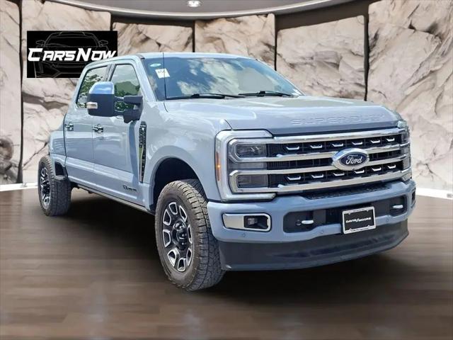 2024 Ford F-250 Platinum for sale in Cleveland, TN